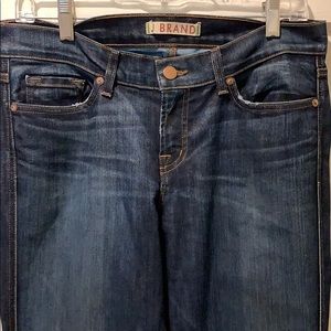 J Brand Dark Wash